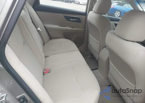 2014 Nissan Altima 2.5 S from USA, damaged, VIN 1N4AL3AP4EC191491